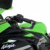 Karbonový chránič brzdové páčky R&G pro motocykly DUCATI, HUSQVARNA A KTM